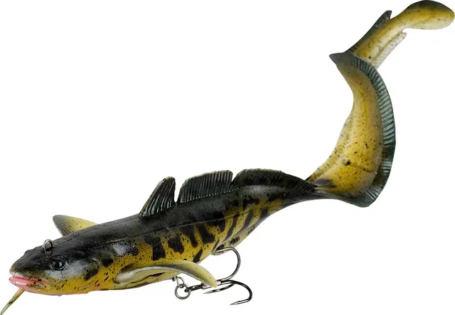 Savage Gear 3D Burbot 25cm 75g Burbot