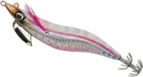 Savage Gear Squid Beat Egi 2.5 10g SS White Pink Head