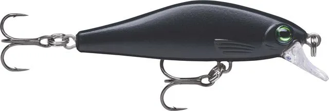 Rapala Shadow Rap Solid Shad Crankbaits 5cm 5.5g 0.9–1.2m MBLU