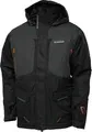 Savage Gear Heatlite Thermo Jacket 8000mm L Men Black Ink/Grey