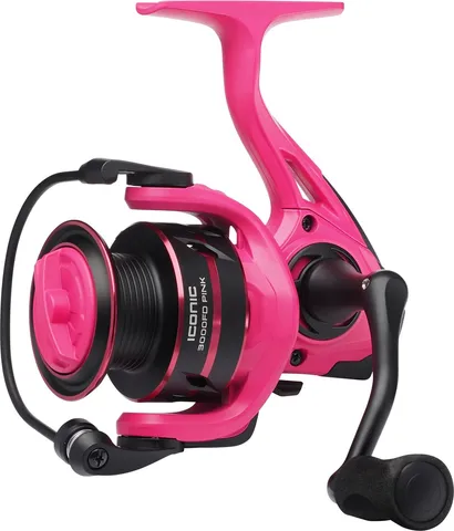 DAM Quick Iconic Spinning Reel 3000Fd 5.1:1