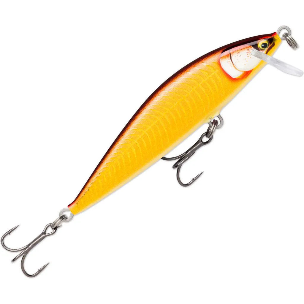 Rapala Countdown Elite 9.5cm 14g Gilded Gold Red
