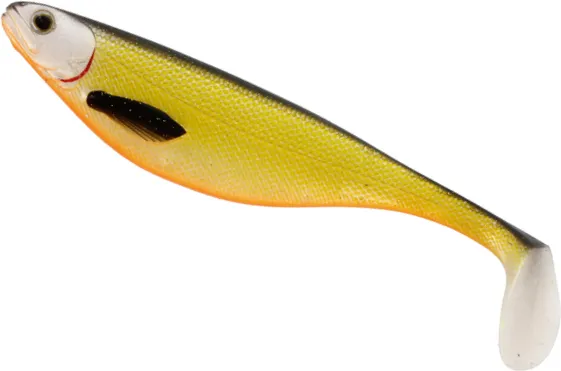 Westin ShadTeez Weichköder 12cm 15g Official Roach