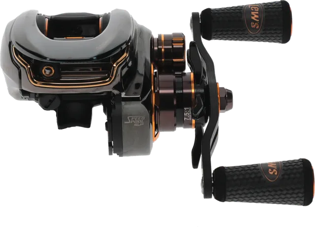 Lew's Team Elite Ti Baitcast ParaMag Left