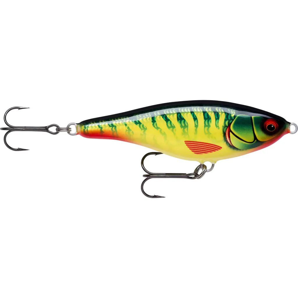 Rapala Twitchin' Rap Jerkbaits TWR12 12cm 53g HTPK