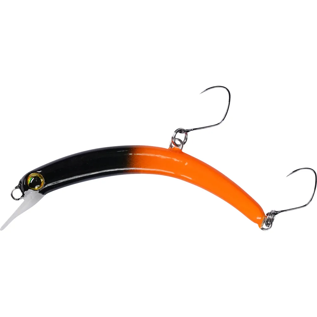 Balzer Peachy Wobbler 5.7cm 3.3g Schwarz / Orange