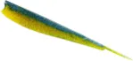 Westin Twinteez V-Tail Gummifisch 15cm 14g Blue N' Yellow