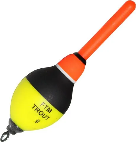 FTM Trout Slider Float Rot