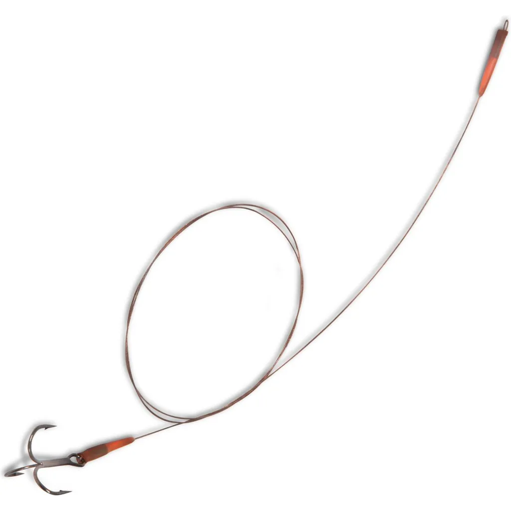 Quantum Mr Pike Float Rig Leader #4 50cm 13.6kg