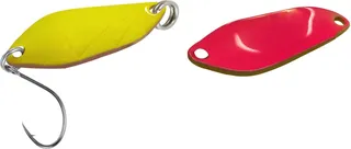 FTM Spoon Strike 2.1g Yellow/Pink