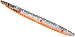 Savage Gear 3D Line Thru Sandeel 13.5cm 23g Red/Black