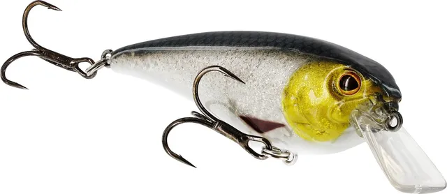 Westin Raw Bite Wobbler 3D Fire Craw 7cm 12g