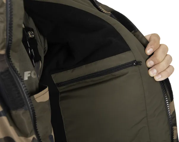 Fox Khaki Camo Thermoanzug CFX367 2XL