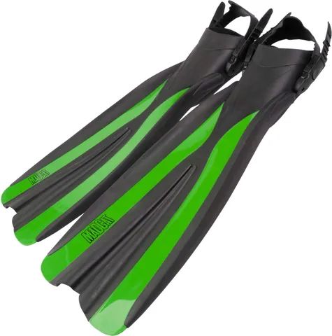 Madcat Belly-Boot-Flossen 68874 2er