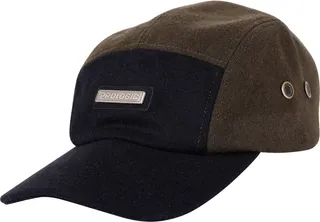 Prologic Signature 5 Panel Cap One Size Green & Black