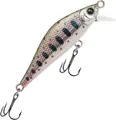 Lucky Craft Pointer Jerkbait 50SS 5cm 6g Yamame Silver