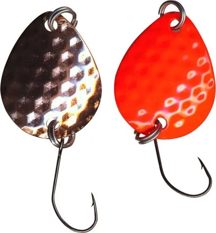 FTM Bilg Spoon 1.7g Copper/Red