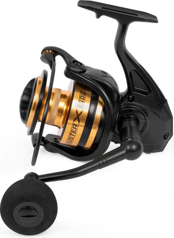 Black Cat Buster X Spinning Reel 6500 4.6:1