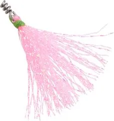 Spro Screw in Fin 3cm 6pcs UV Pink