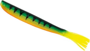 Fox Rage Legend Jig Gummiköder 15cm Firetiger