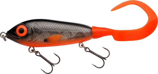 Abu Garcia Svartzonker McMy Tail Tail Baits & Hybrid Baits 17cm 50g Fegis
