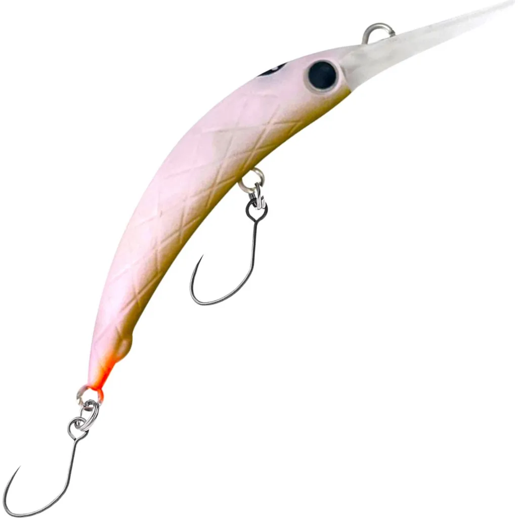 Lucky Craft UnFair Super Slim 50F Crankbaits Sakura Miso 5cm 1.8g