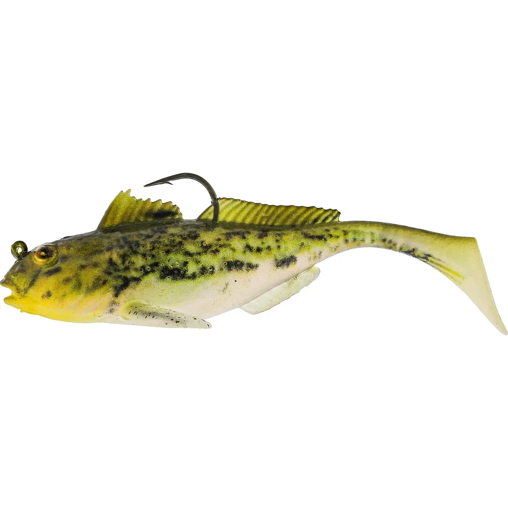 Westin Gunnar The Goby R2F Gummifische 10cm 21g Headlight Goby