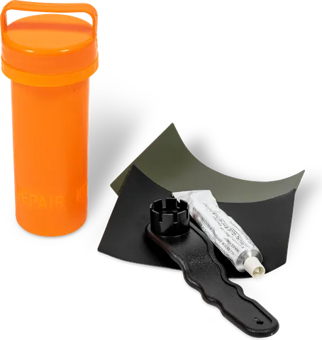 Black Cat Battle Boat Belly Boat 170cm PVC