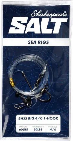 Shakespeare SALT Rig 4/0