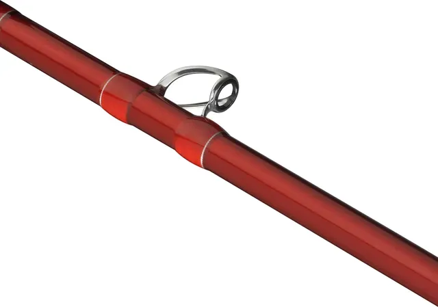 Penn Squadron III Halibut Baitcaster-Rute 2.4m 14–21g Fast