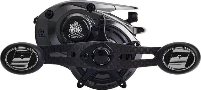 Abu Garcia Zenon MG-X Baitcasting Reel SHS 8.3:1 Left