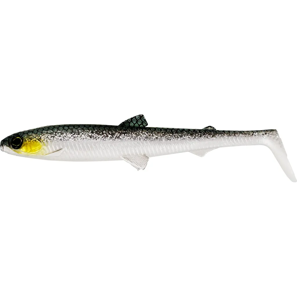 Westin BullTeez Shadtail Gummifische 12.5cm 16g Headlight