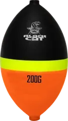Black Cat Hard Core Float 200g Two-Tone