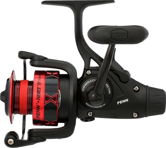 Penn Fierce IV Stationärrolle 8000 5.3:1 13.6kg