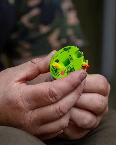 Fox Edges Zig Ready Rigs 8 5.44kg 366cm Micro Barbed