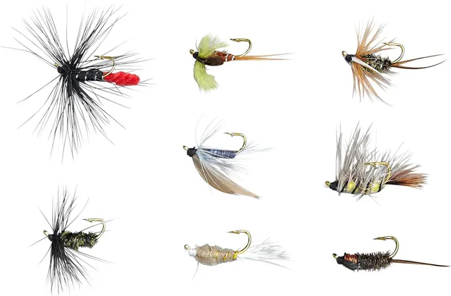 Balzer Edition Fly Nassfliegen/Nymphen 8er