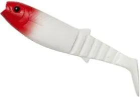 Savage Gear Cannibal Shad 20cm 80g Red Head