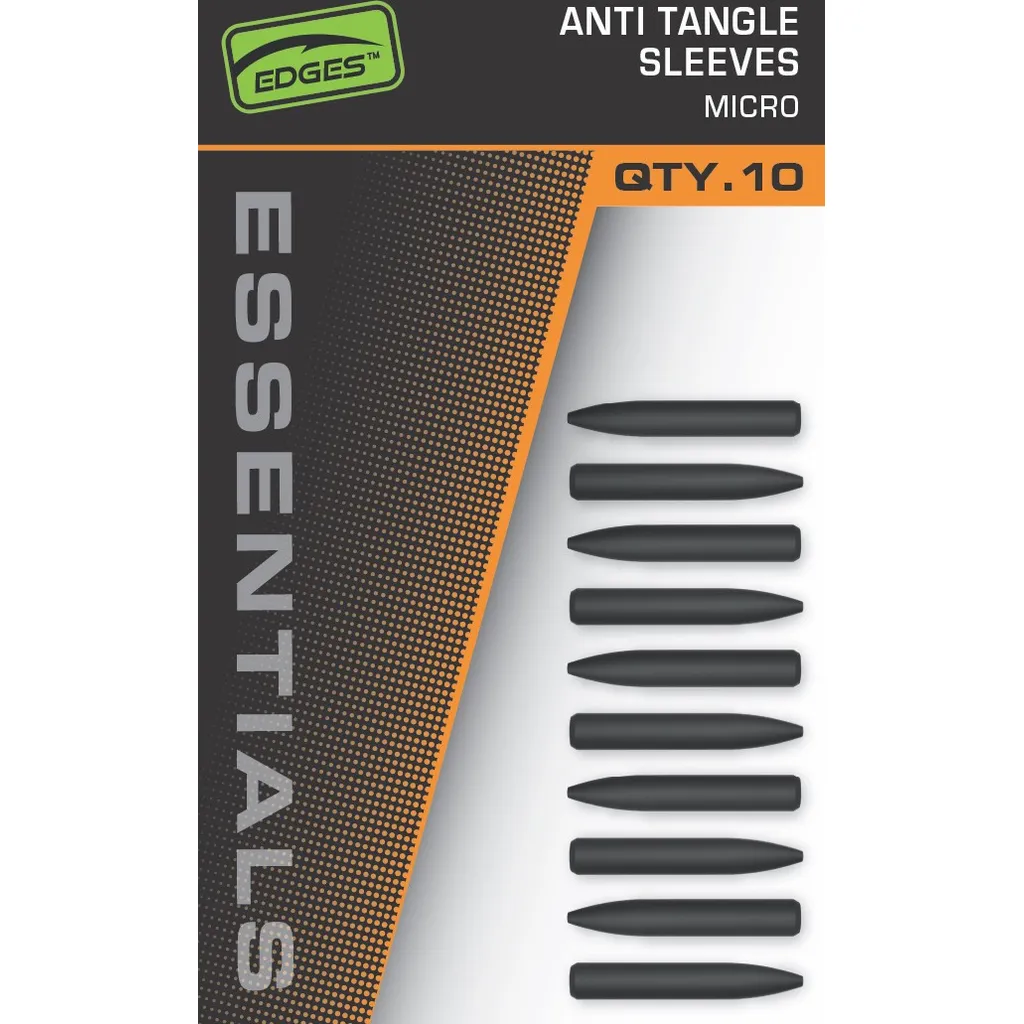 Fox Edges Tungsten Anti Tangle Sleeve Micro
