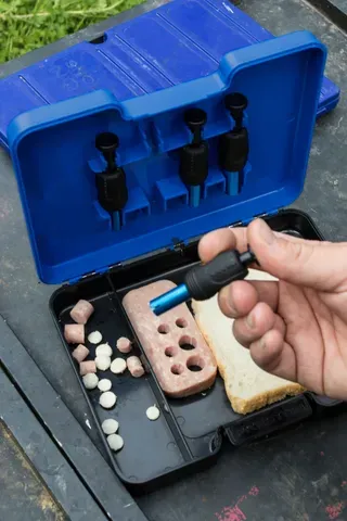 Preston Commercial Punch Kit 6–12mm