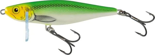 Salmo Thrill 7cm 13g Wobbling Sprat