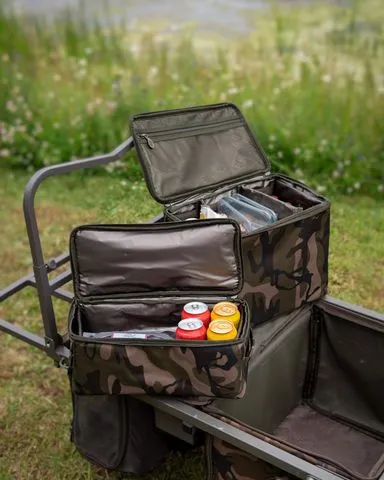 Fox Camolite Kühltasche 25x15x18cm Polyester