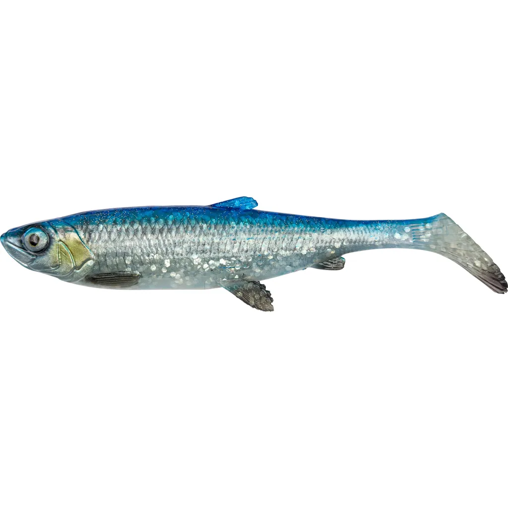 Savage Gear 3D Herring Shad V2 Swimbait 25cm 102g Blue Silver