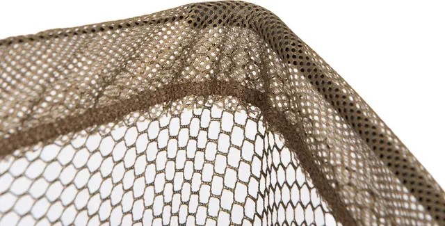 Fox Eos-X Landing Net 183cm 107cm Carbon Soft Mesh