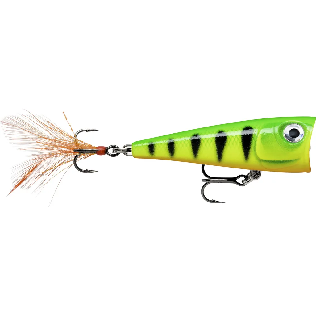 Rapala X-Light Pop Oberflächenköder FNP04 4cm 4.5g FT