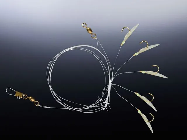 Balzer Heringsvorfach Circle Haken 6 150cm 1pc