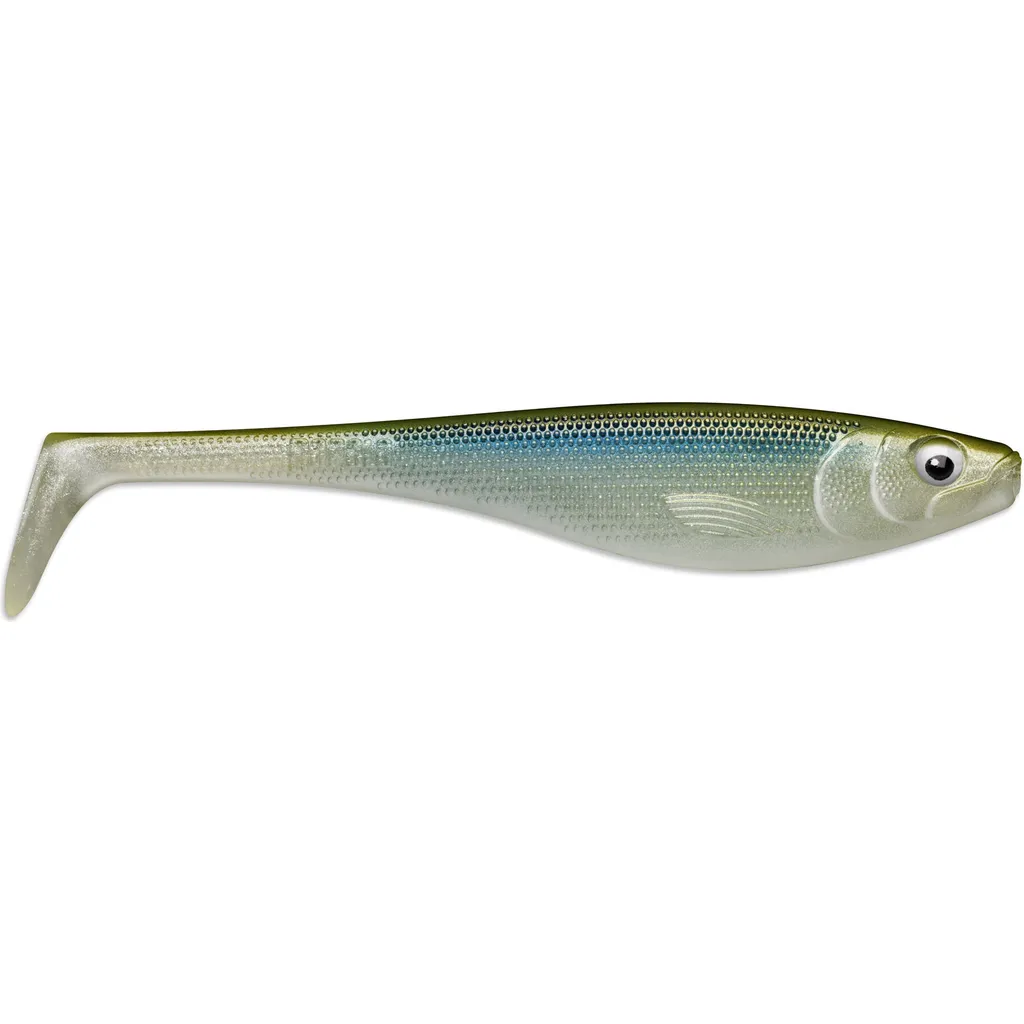 Rapala Soft Peto Gummifische SFPT18 18cm 51g Smelt on the Beach