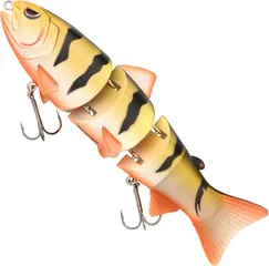 Spro Swimbait 60 UV Slow Slink 15cm 59g Gold Perch