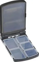 Balzer Tackle Mate Box Köderbox VS-6497 9.5x6.5x2.5cm