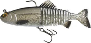 Fox Rage Replicant Jointed Swimbaits 18cm 80g Silver Bleak