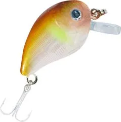 Balzer Colonel UV Striker Gnom 3cm 0.2m 3g Amber